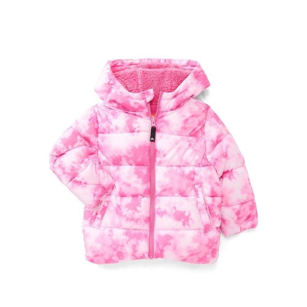 Baby Toddler Heavyweight Puffer Jacket Coat Size 18M - Picture 1 of 3